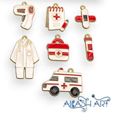 Doctor charm